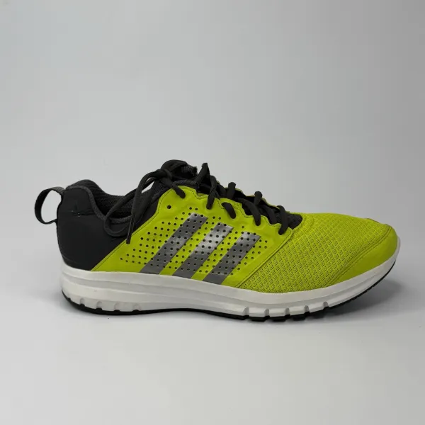 Adidas Madoru M (limon/black/white). Limon Black White – used, Premium+ condition – size EU 43.5 – photo 2