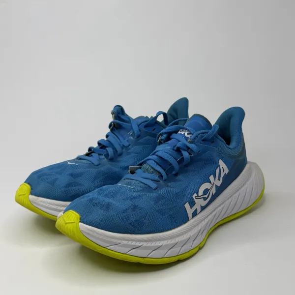 Hoka Carbon X2. Diva Blue – used, Premium+ condition – size EU 40 – photo 4