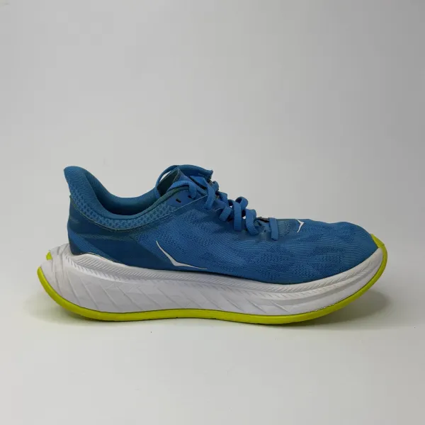 Hoka Carbon X2. Diva Blue – used, Premium+ condition – size EU 40 – photo 2