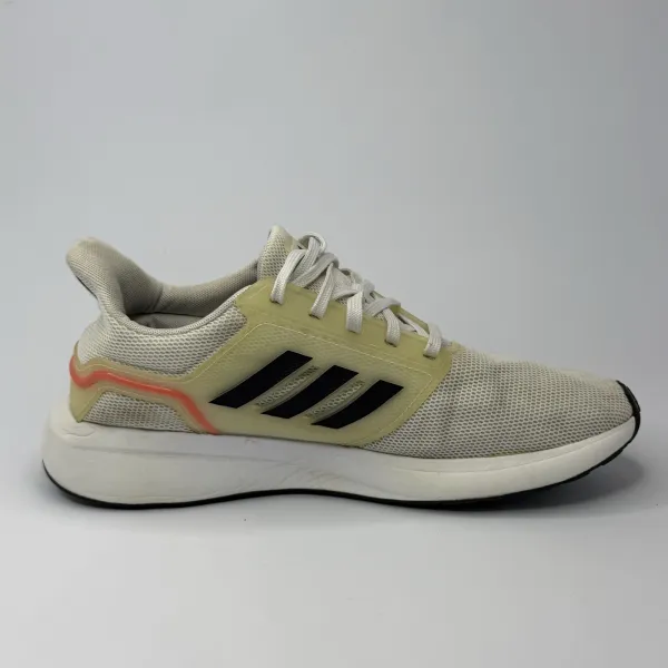 Adidas EQ19 Run (H02036). Off White Base Orange – used, Premium+ condition – size EU 44 – photo 3