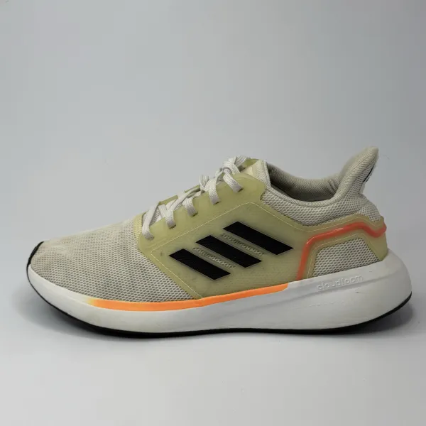 Adidas EQ19 Run (H02036). Off White Base Orange – used, Premium+ condition – size EU 44 – photo 4