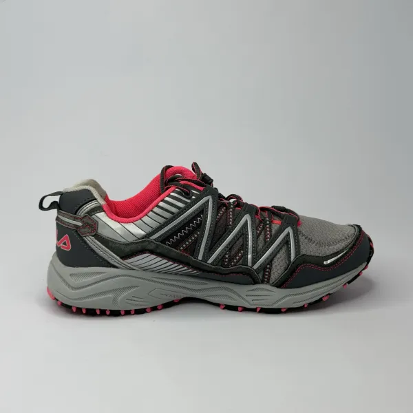 Fila Headway 6 Trail Running Black / Pink – used, Premium+ condition – size EU 41 – photo 2