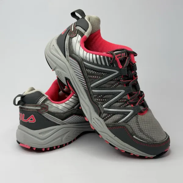 Fila Headway 6 Trail Running Black / Pink – used, Premium+ condition – size EU 41 – photo 4