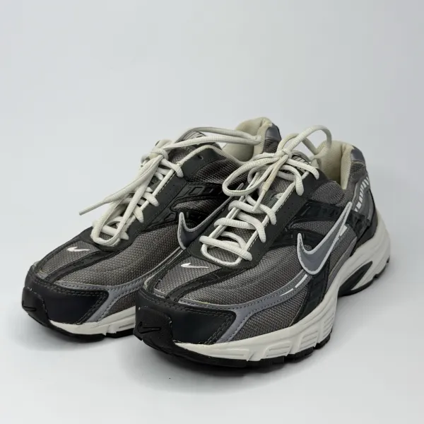 Nike Initiator running Cool Grey, Smoke Grey, And Photon Dust. – used, Premium+ condition – size EU 42 – photo 4