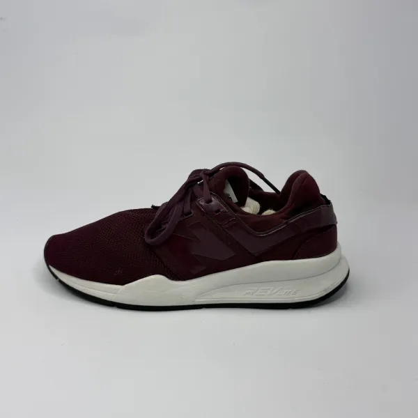 New Balance 247v2 (Version 2) Burgundy – used, Premium+ condition – size EU 38 – photo 2