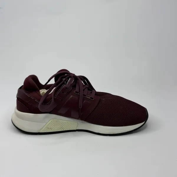 New Balance 247v2 (Version 2) Burgundy – used, Premium+ condition – size EU 38 – photo 3