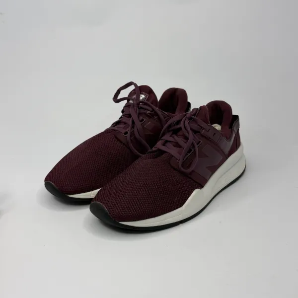 New Balance 247v2 (Version 2) Burgundy – used, Premium+ condition – size EU 38 – photo 4