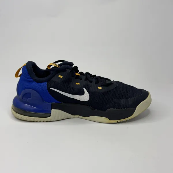 Nike Men's Air Max Alpha Trainer 5. Obsidian, White, Racer Blue, And Sundial. – used, Excellent condition – size EU 43 – photo 2
