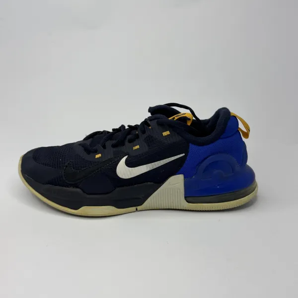 Nike Men's Air Max Alpha Trainer 5. Obsidian, White, Racer Blue, And Sundial. – used, Excellent condition – size EU 43 – photo 3
