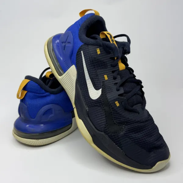 Nike Men's Air Max Alpha Trainer 5. Obsidian, White, Racer Blue, And Sundial. – used, Excellent condition – size EU 43 – photo 4