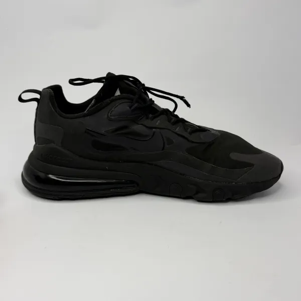 Nike Air Max 270 React Black – used, Premium condition – size EU 47 – photo 2