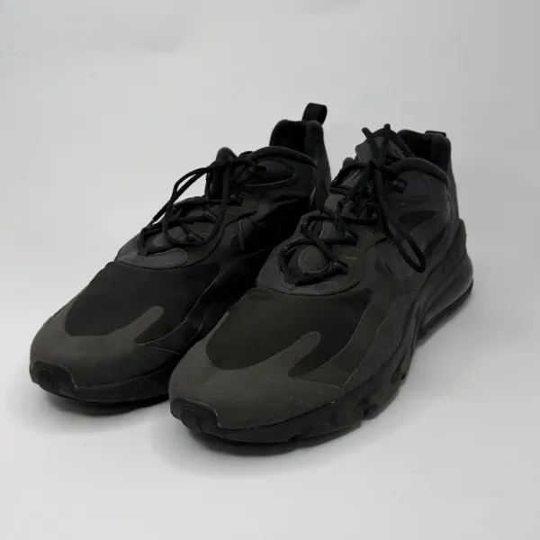 Nike Air Max 270 React Black – used, Premium condition – size EU 47 – photo 4