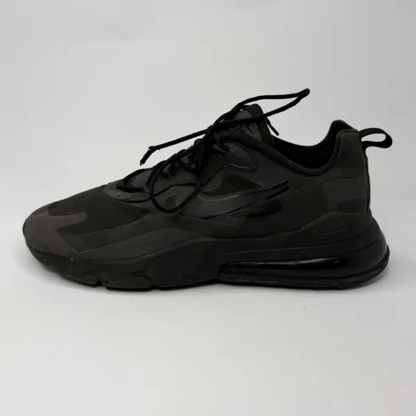 Nike Air Max 270 React Black – used, Premium condition – size EU 47