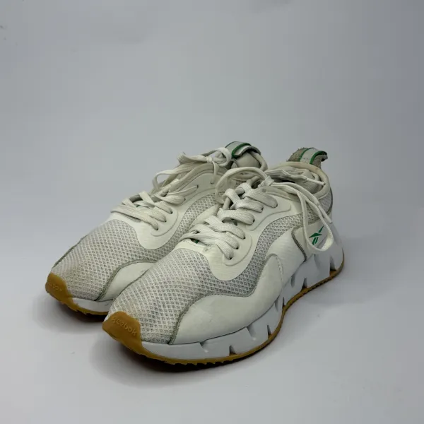 Reebok Zig Dynamica Off White – used, Excellent condition – size EU 38 – photo 2