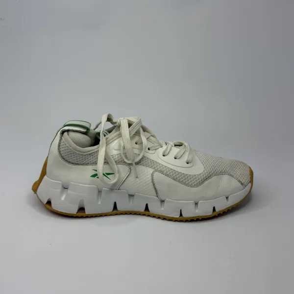 Reebok Zig Dynamica Off White – used, Excellent condition – size EU 38