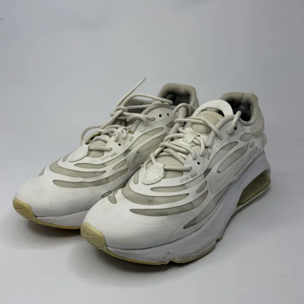 Nike Air Max Exosense Summit White Colorway – used, Premium condition – size EU 44 – photo 3