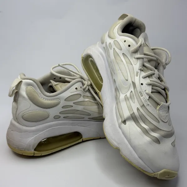 Nike Air Max Exosense Summit White Colorway – used, Premium condition – size EU 44 – photo 4