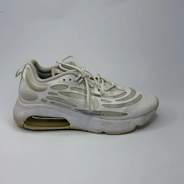 Nike Air Max Exosense Summit White Colorway – used, Premium condition – size EU 44 – photo 2