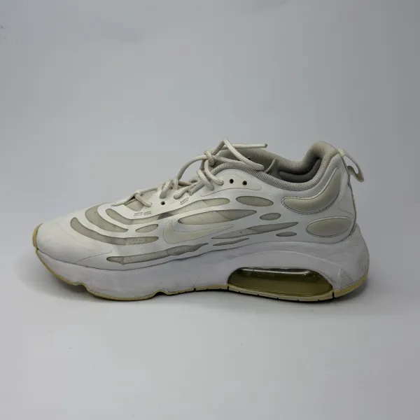 Nike Air Max Exosense Summit White Colorway – used, Premium condition – size EU 44