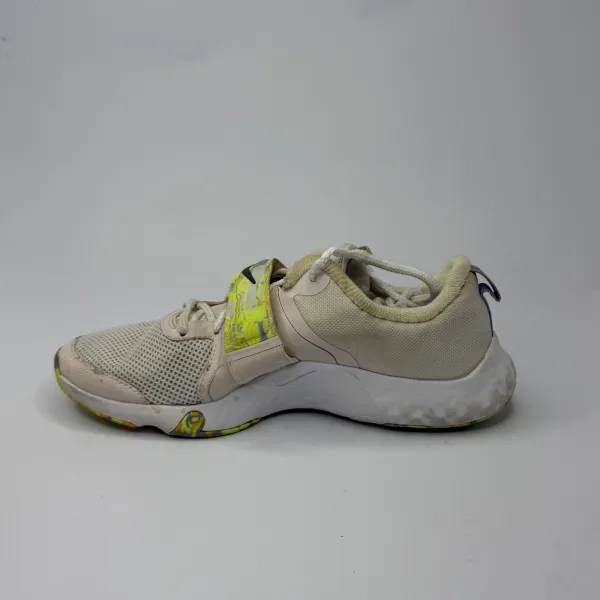 Nike TR 12 Premium  Yellow Grey – used, Excellent condition – size EU 41 – photo 3