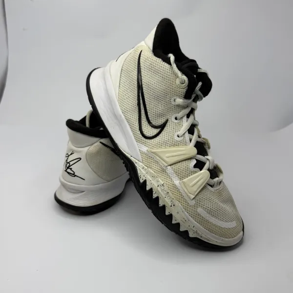 Nike The Kyrie 7 TB Off White – used, Excellent condition – size EU 39 – photo 3