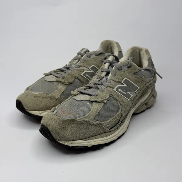 New Balance 2002R "Protection Pack" The 'Rain Cloud' Combines Neutral Grey, – used, Excellent condition – size EU 44 – photo 4