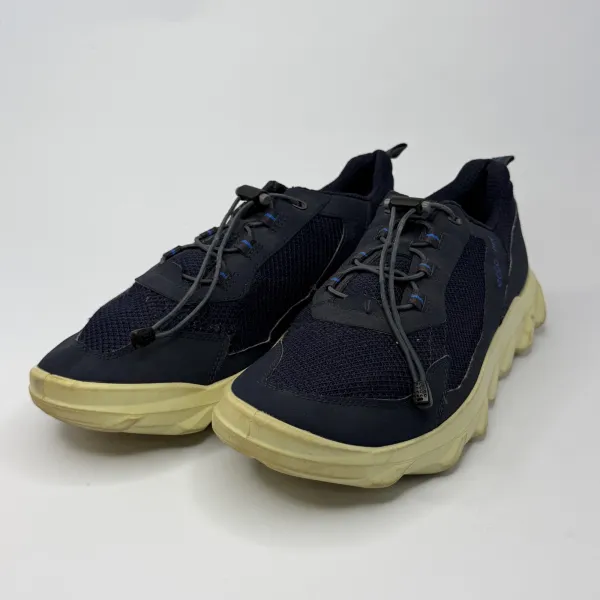 ECCO MX Low Breathr Blue – used, Premium condition – size EU 43