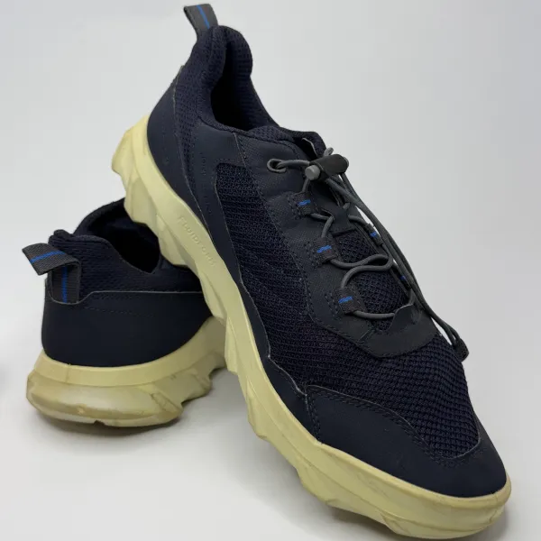 ECCO MX Low Breathr Blue – used, Premium condition – size EU 43 – photo 2