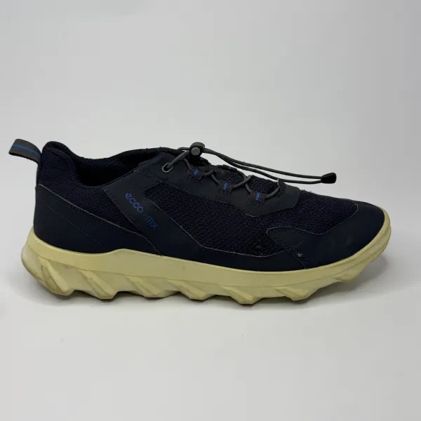 ECCO MX Low Breathr Blue – used, Premium condition – size EU 43 – photo 3