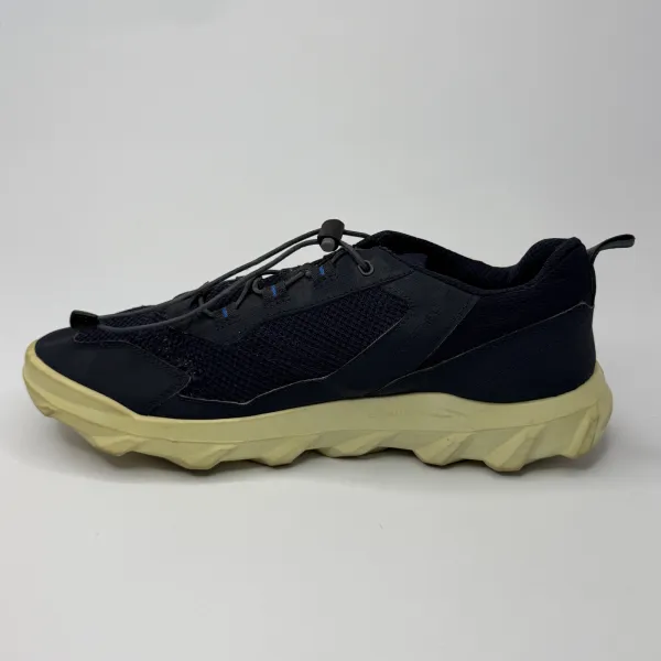 ECCO MX Low Breathr Blue – used, Premium condition – size EU 43 – photo 4