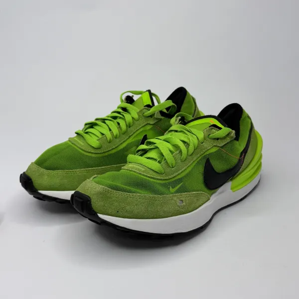 Nike Waffle One "Electric Green" – used, Premium+ condition – size EU 39 – photo 2