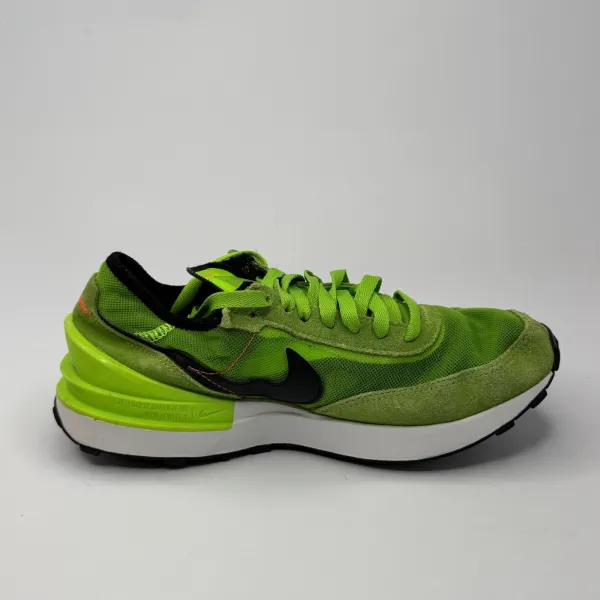 Nike Waffle One "Electric Green" – used, Premium+ condition – size EU 39 – photo 3