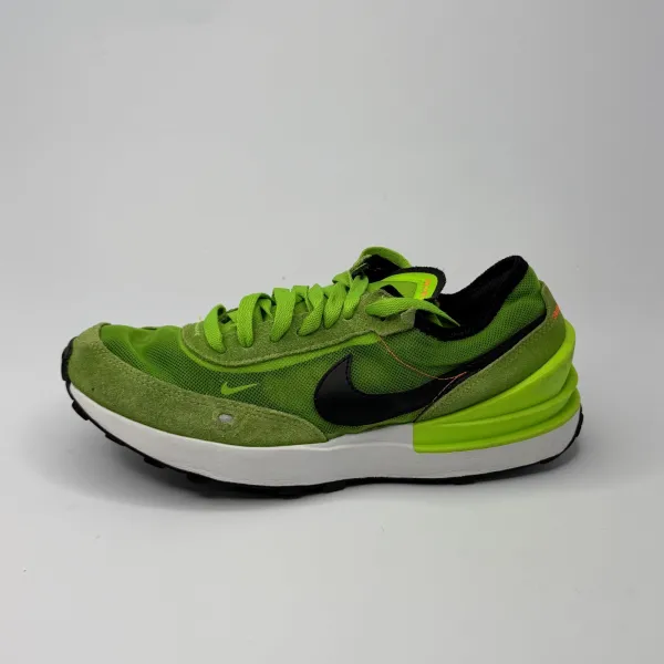 Nike Waffle One "Electric Green" – used, Premium+ condition – size EU 39 – photo 4