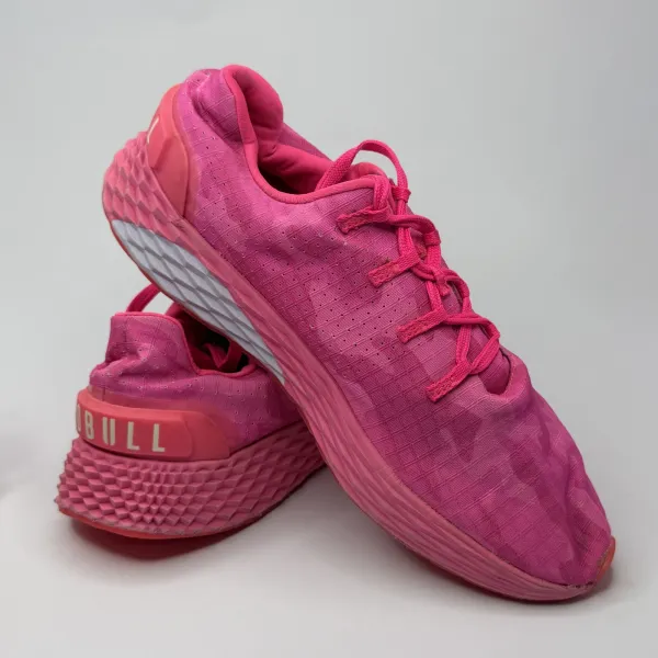 NOBULL Ripstop Runner / Allday Runner Pink – used, Excellent condition – size EU 40 – photo 2