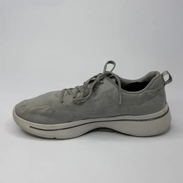 Skechers GO walk Arch Fit - Moon Shadows. Light Gray – used, Premium condition – size EU 40 – photo 2