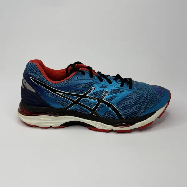 ASICS GEL-Cumulus 18 men's running Island Blue – used, Premium condition – size EU 42 – photo 2