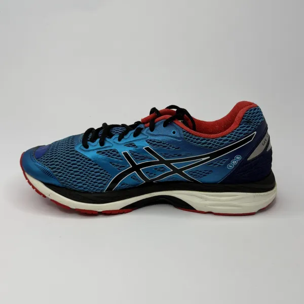 ASICS GEL-Cumulus 18 men's running Island Blue – used, Premium condition – size EU 42 – photo 4