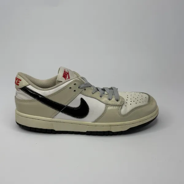 Nike Dunk Low Light Oron – used, Premium condition – size EU 39 – photo 2