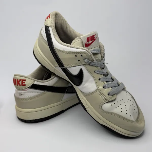 Nike Dunk Low Light Oron – used, Premium condition – size EU 39 – photo 3