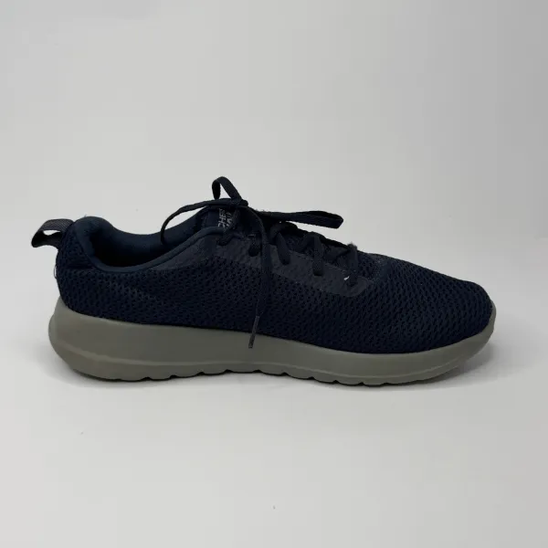 Skechers GOwalk Max Navy Blue – used, Premium condition – size EU 41