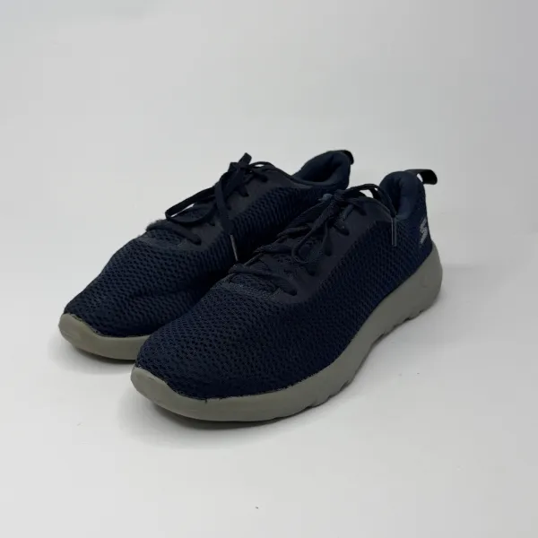 Skechers GOwalk Max Navy Blue – used, Premium condition – size EU 41 – photo 2