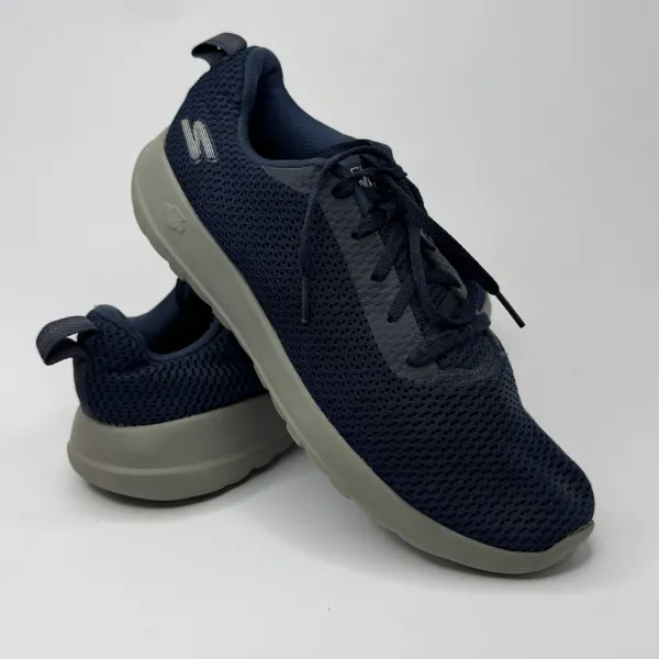 Skechers GOwalk Max Navy Blue – used, Premium condition – size EU 41 – photo 4