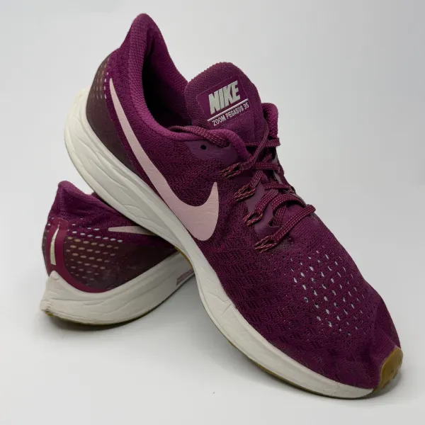 Nike Air Zoom Pegasus 35 True Berry – used, Excellent condition – size EU 43 – photo 2