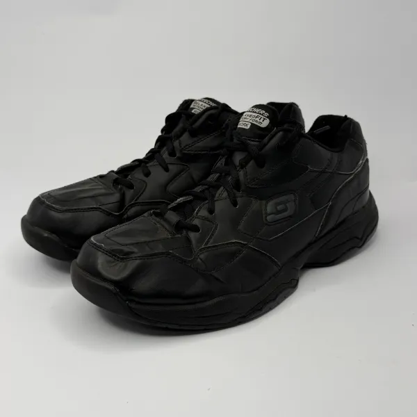 Skechers Work Felton Black – used, Premium+ condition – size EU 44 – photo 3