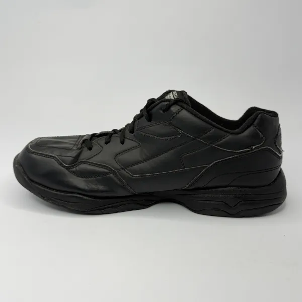 Skechers Work Felton Black – used, Premium+ condition – size EU 44