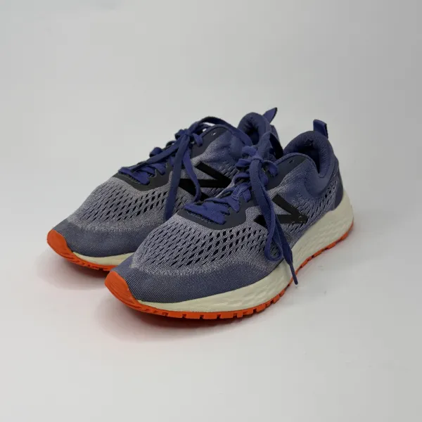 New Balance Fresh Foam Arish Purple Blue White – used, Premium condition – size EU 40 – photo 3