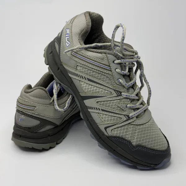 Fila Athletic Footwear Gray – used, Premium condition – size EU 39 – photo 3