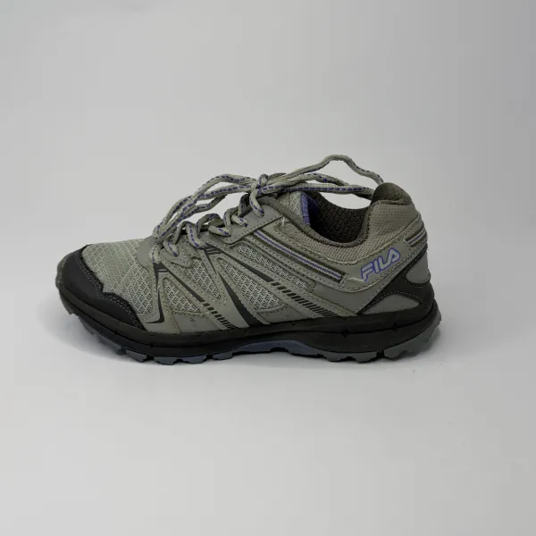 Fila Athletic Footwear Gray – used, Premium condition – size EU 39 – photo 4