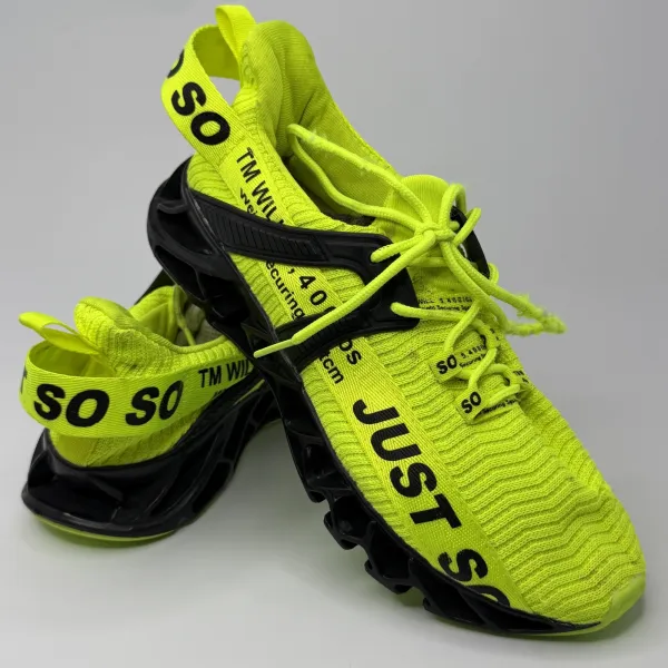 Just so so men Fluorescent Green – used, Excellent condition – size EU 40