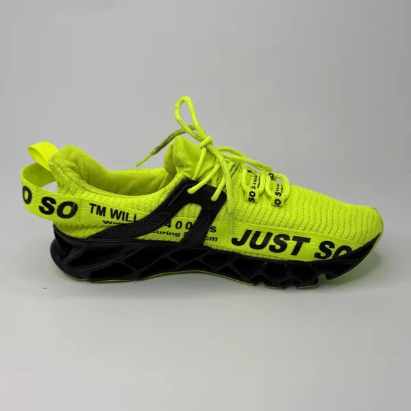 Just so so men Fluorescent Green – used, Excellent condition – size EU 40 – photo 2